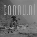 20-04-2007 Egypte Gizeh Pyramide.

[keywords]Black & White Image, Camel, Ruins, Pyramide, Sandstorm: Local[/keywords]